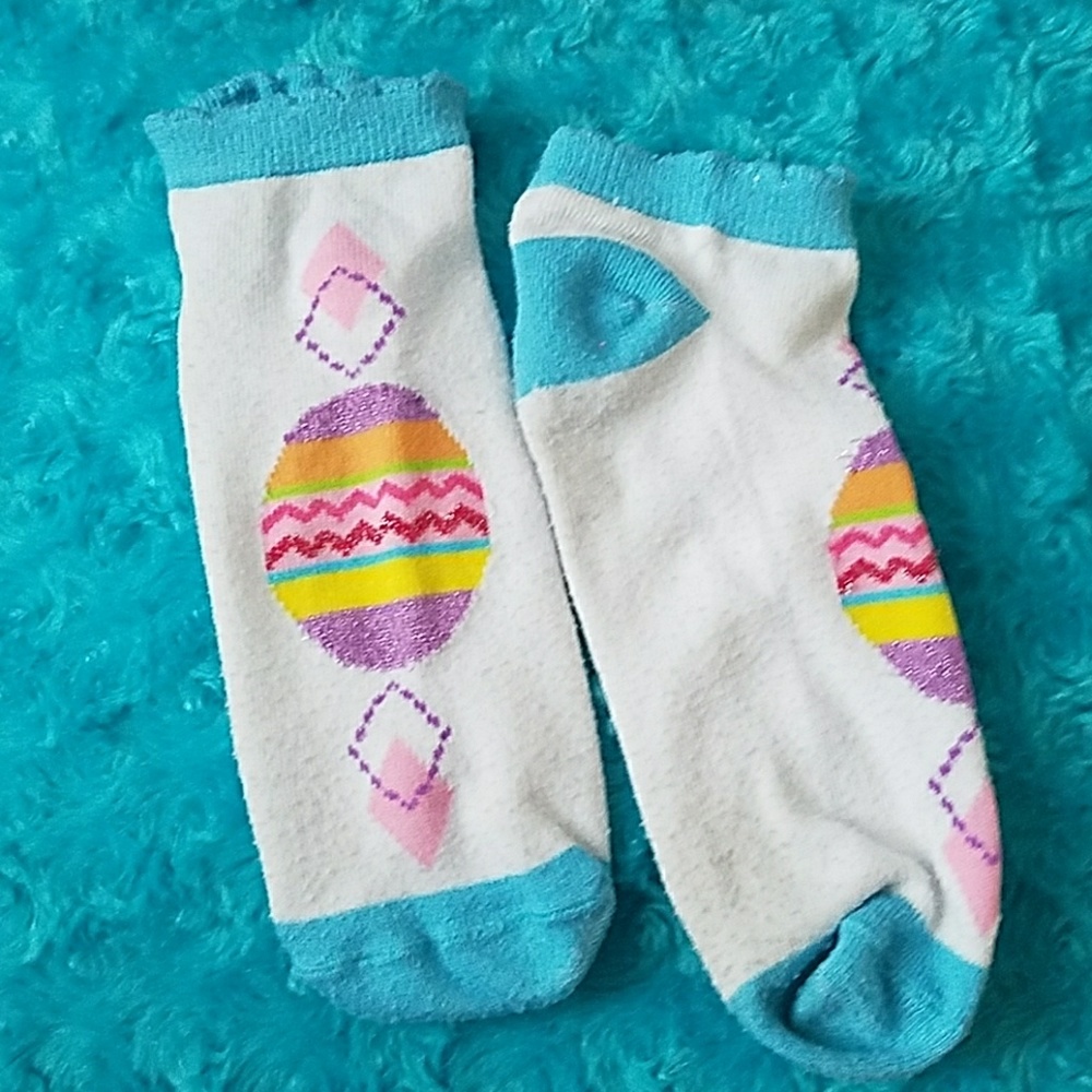 Easter Holiday Socks